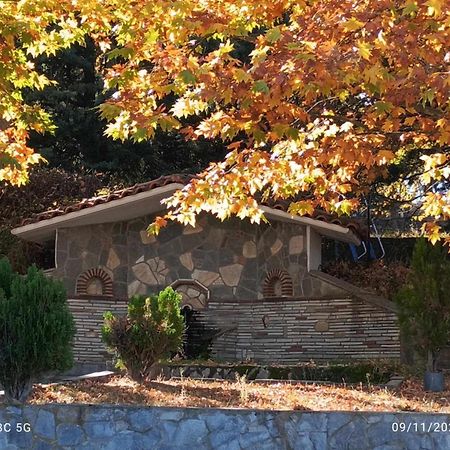 Agapi'S House Vila Sidirokastro  Exterior foto
