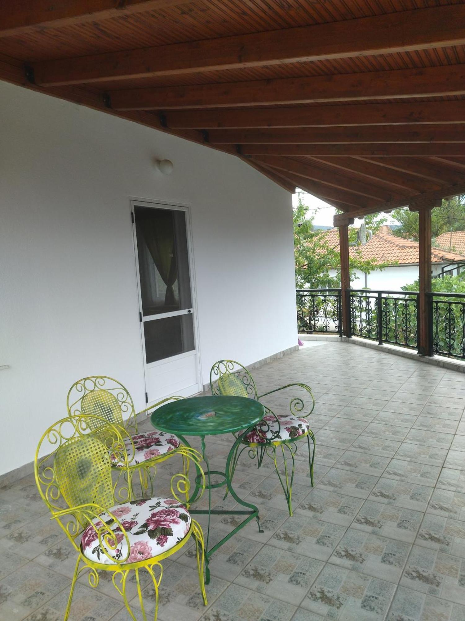 Agapi'S House Vila Sidirokastro  Exterior foto