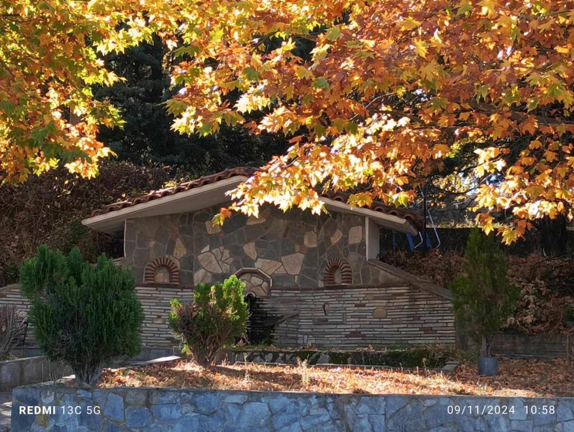 Agapi'S House Vila Sidirokastro  Exterior foto